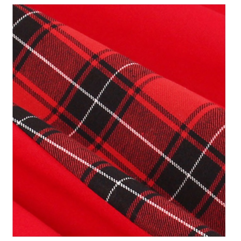 ➕ Vintage Style Fit & Flare Dress - Picture 4 of 6